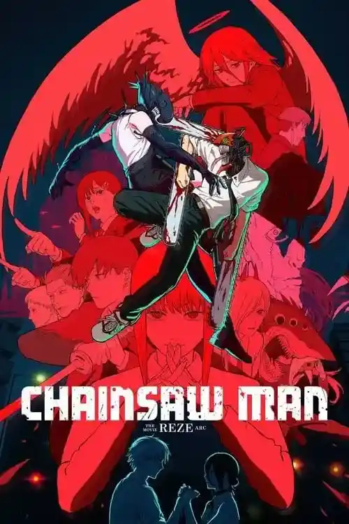Chainsaw Man - Beast IPTV Premium IPTV Subscription