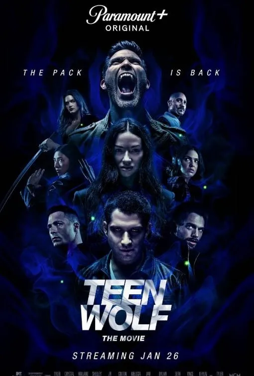 Teen Wolf - Beast IPTV Premium IPTV Subscription